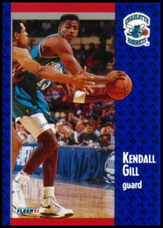 20 Kendall Gill